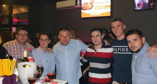 Noćni život u Platinumu 20.10.2018.