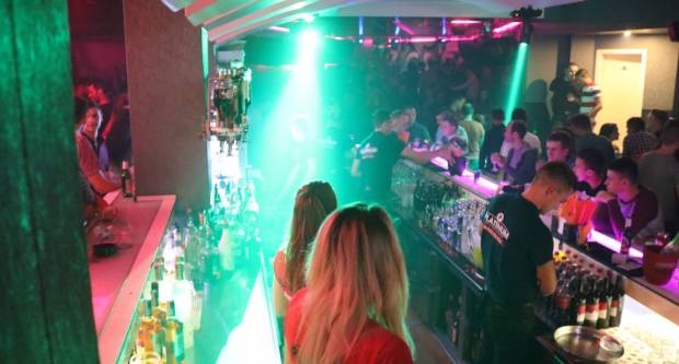 Noćni život u Platinumu 20.10.2018.