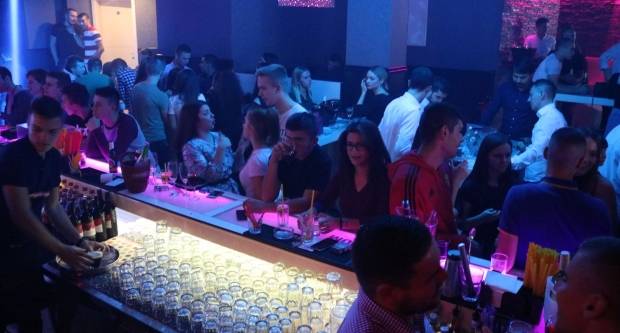 Noćni život u Platinumu 20.10.2018.
