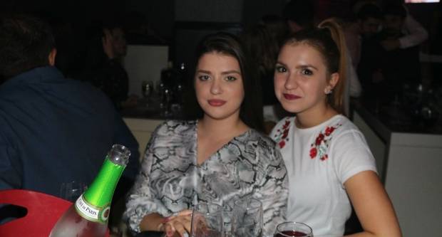 Noćni život u Platinumu 20.10.2018.