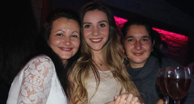 Noćni život u Platinumu 20.10.2018.