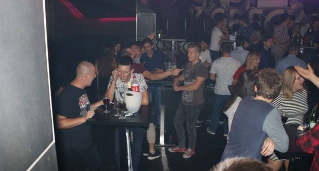 Noćni život u Platinumu 20.10.2018.