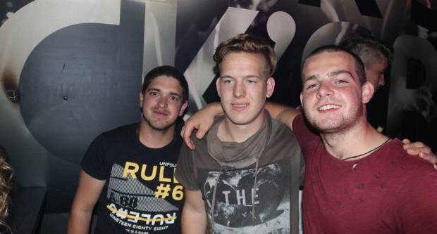 Noćni život u Platinumu 20.10.2018.