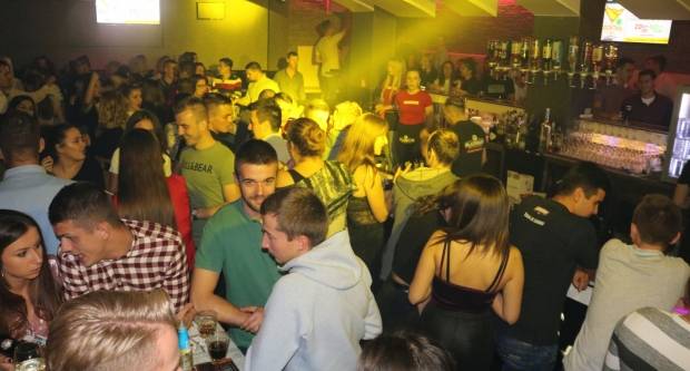 Noćni život u Platinumu 20.10.2018.