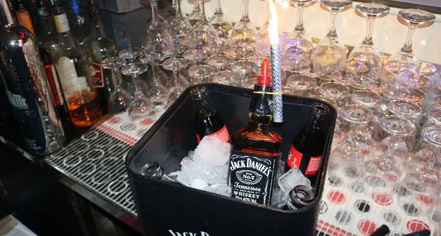 Noćni život u Platinumu 20.10.2018.