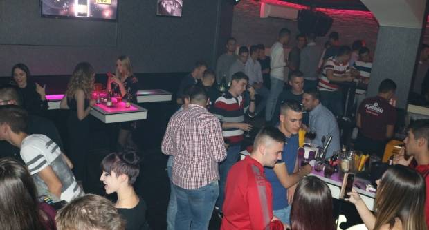 Noćni život u Platinumu 20.10.2018.