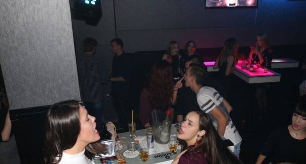 Noćni život u Platinumu 20.10.2018.