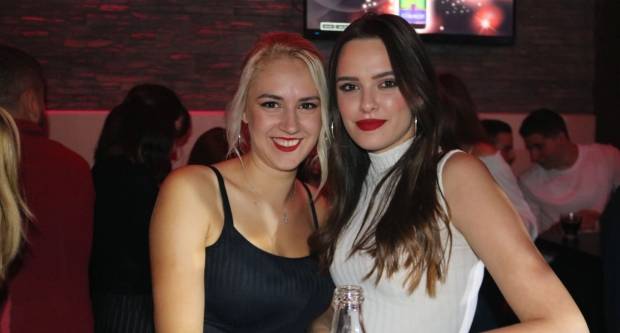 Noćni život u Platinumu 20.10.2018.