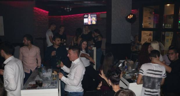 Noćni život u Platinumu 20.10.2018.