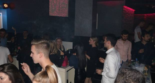 Noćni život u Platinumu 20.10.2018.