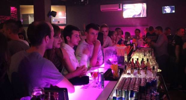 Noćni život u Platinumu 20.10.2018.