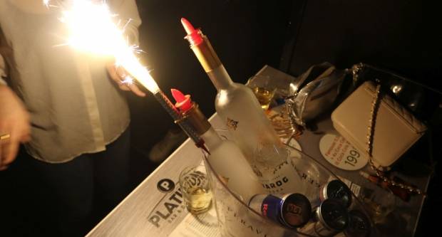 Noćni život u Platinumu 20.10.2018.