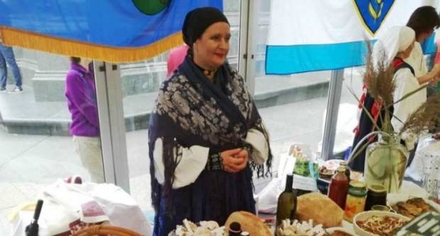 Održan izbor ʼʼNajuzornije hrvatske seoske ženeʼʼ, PSŽ predstavljala Nataša Abramović iz Čaglina Održan izbor ʼʼNajuzornije hrvatske seoske ženeʼʼ, PSŽ predstavljala Nataša Abramović iz Čaglina