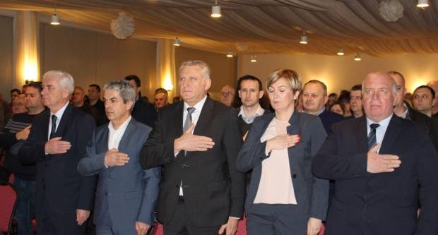 Izvanredna Izborna skupština Županijskog odbora HDZ-a Požeško- slavonske županije