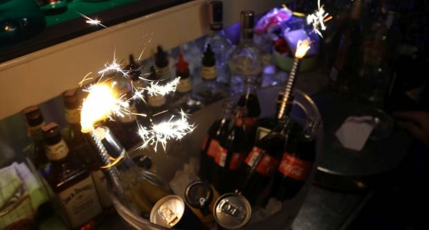  Halloween  u Platinumu u Požegi 31.10.2018.