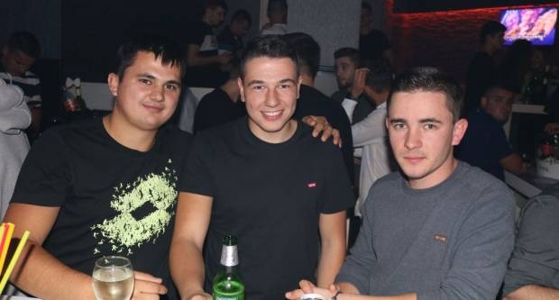  Halloween  u Platinumu u Požegi 31.10.2018.