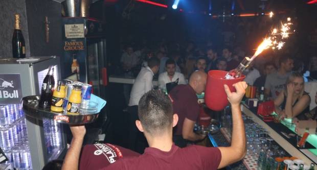  Halloween  u Platinumu u Požegi 31.10.2018.