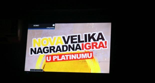  Halloween  u Platinumu u Požegi 31.10.2018.