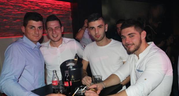  Halloween  u Platinumu u Požegi 31.10.2018.