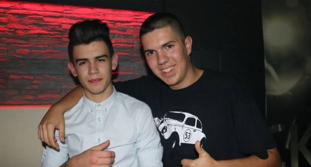  Halloween  u Platinumu u Požegi 31.10.2018.