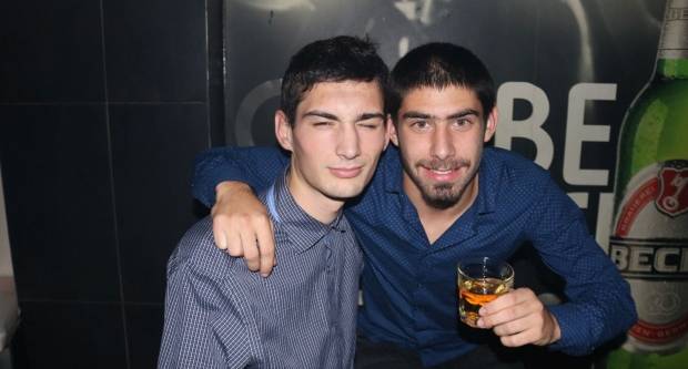  Halloween  u Platinumu u Požegi 31.10.2018.