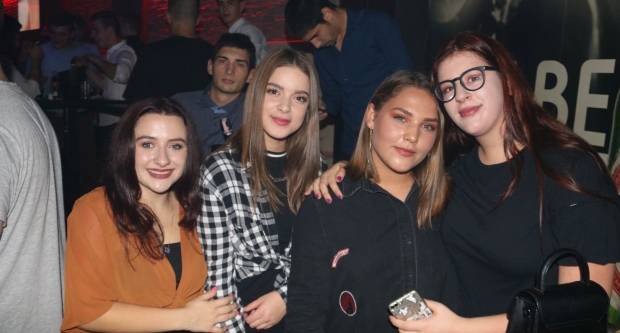  Halloween  u Platinumu u Požegi 31.10.2018.