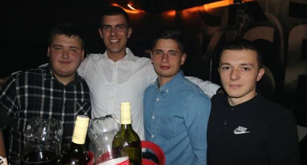  Halloween  u Platinumu u Požegi 31.10.2018.