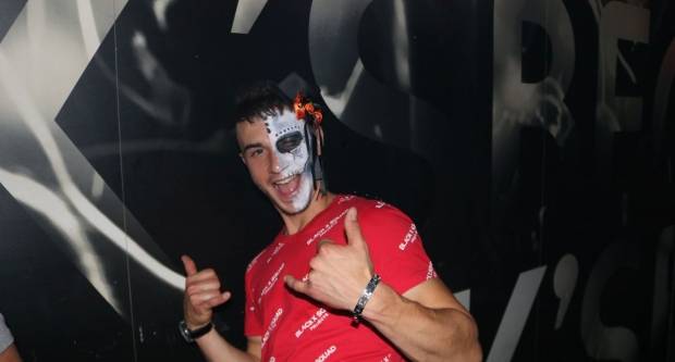  Halloween  u Platinumu u Požegi 31.10.2018.