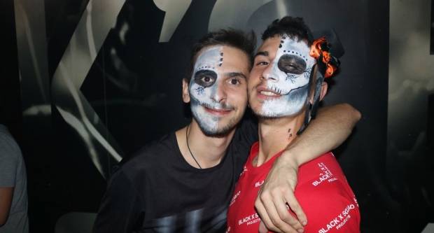  Halloween  u Platinumu u Požegi 31.10.2018.