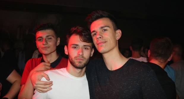  Halloween  u Platinumu u Požegi 31.10.2018.