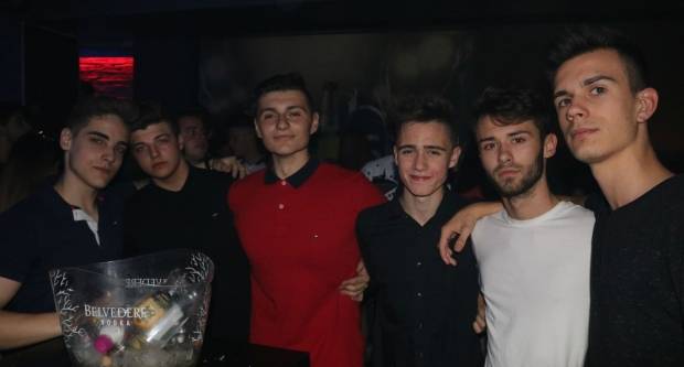  Halloween  u Platinumu u Požegi 31.10.2018.