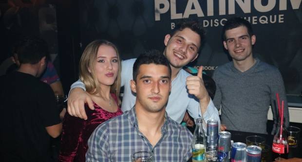  Halloween  u Platinumu u Požegi 31.10.2018.