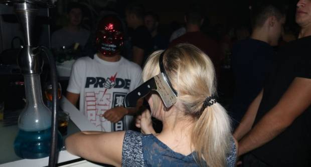  Halloween  u Platinumu u Požegi 31.10.2018.