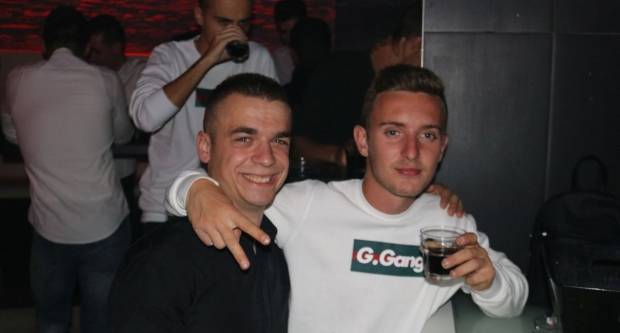  Halloween  u Platinumu u Požegi 31.10.2018.