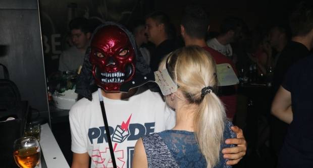  Halloween  u Platinumu u Požegi 31.10.2018.