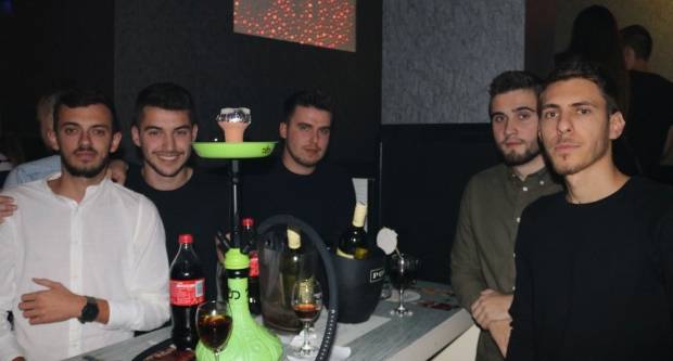  Halloween  u Platinumu u Požegi 31.10.2018.