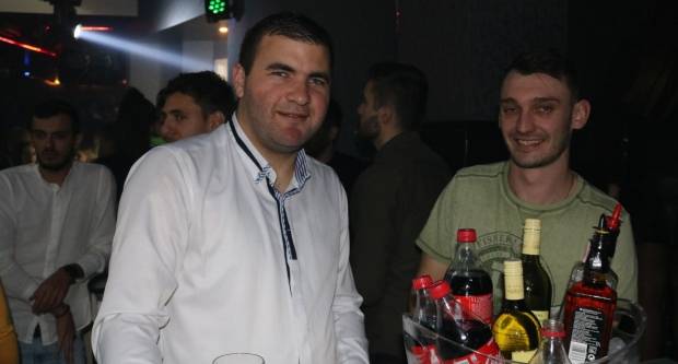  Halloween  u Platinumu u Požegi 31.10.2018.