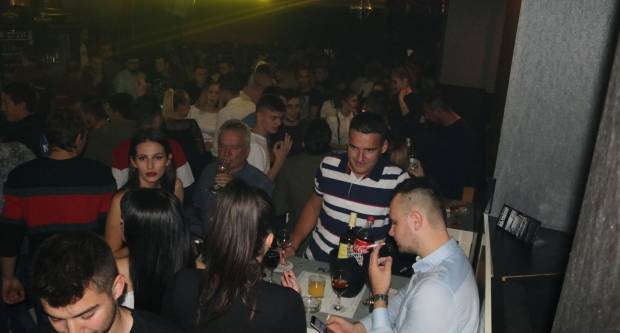  Halloween  u Platinumu u Požegi 31.10.2018.