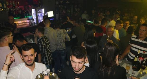  Halloween  u Platinumu u Požegi 31.10.2018.