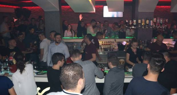  Halloween  u Platinumu u Požegi 31.10.2018.