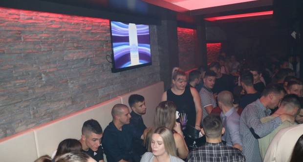  Halloween  u Platinumu u Požegi 31.10.2018.