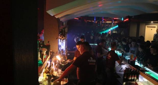  Halloween  u Platinumu u Požegi 31.10.2018.