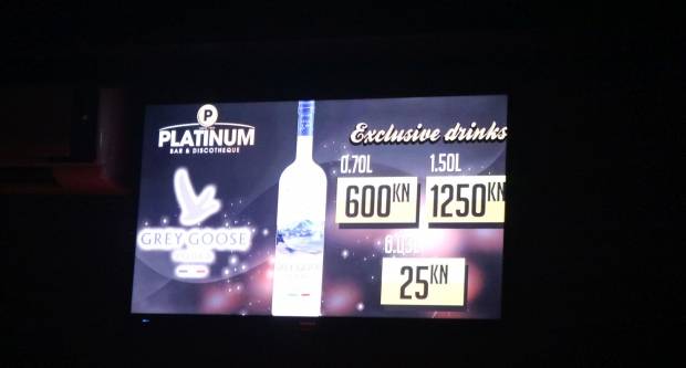  Halloween  u Platinumu u Požegi 31.10.2018.