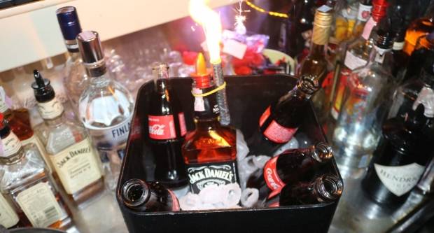  Halloween  u Platinumu u Požegi 31.10.2018.