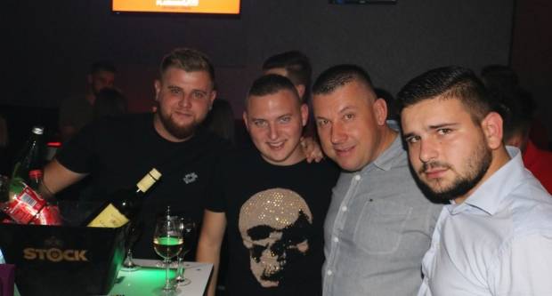  Halloween  u Platinumu u Požegi 31.10.2018.