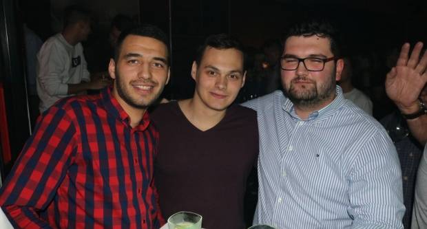  Halloween  u Platinumu u Požegi 31.10.2018.