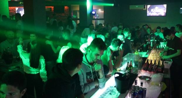  Halloween  u Platinumu u Požegi 31.10.2018.