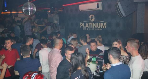  Halloween  u Platinumu u Požegi 31.10.2018.