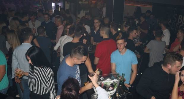  Halloween  u Platinumu u Požegi 31.10.2018.