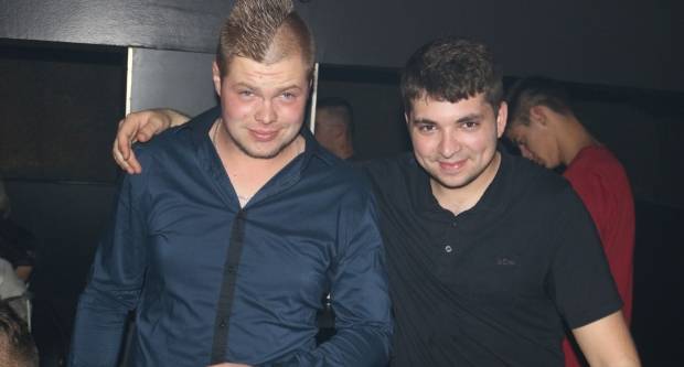  Halloween  u Platinumu u Požegi 31.10.2018.